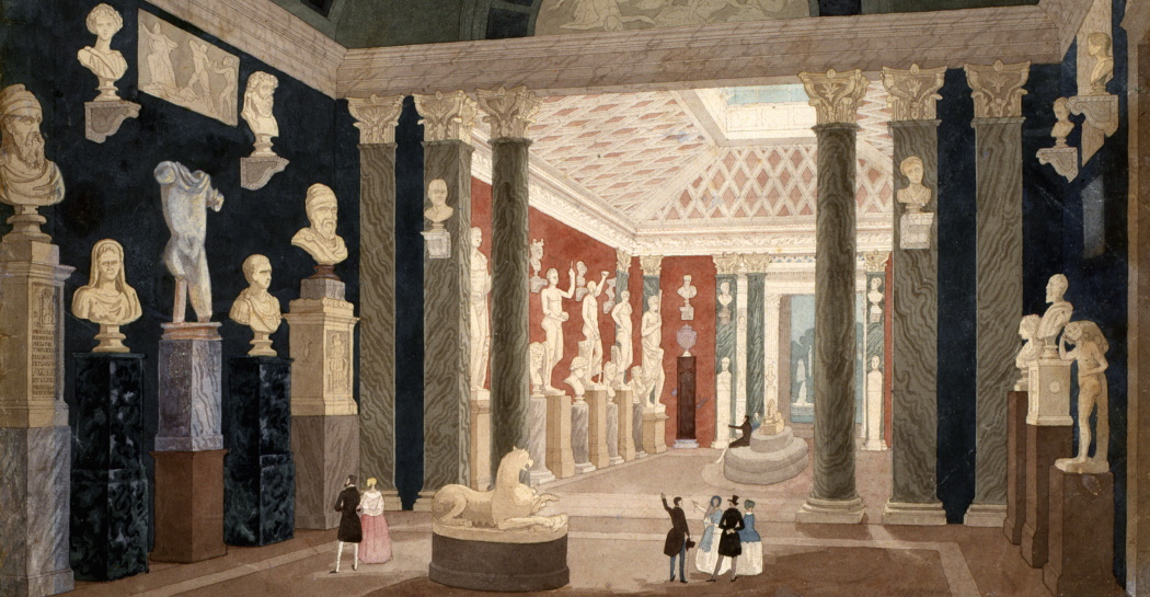 Giampietro Campana e la sua collezione. I dati d archivio Musei